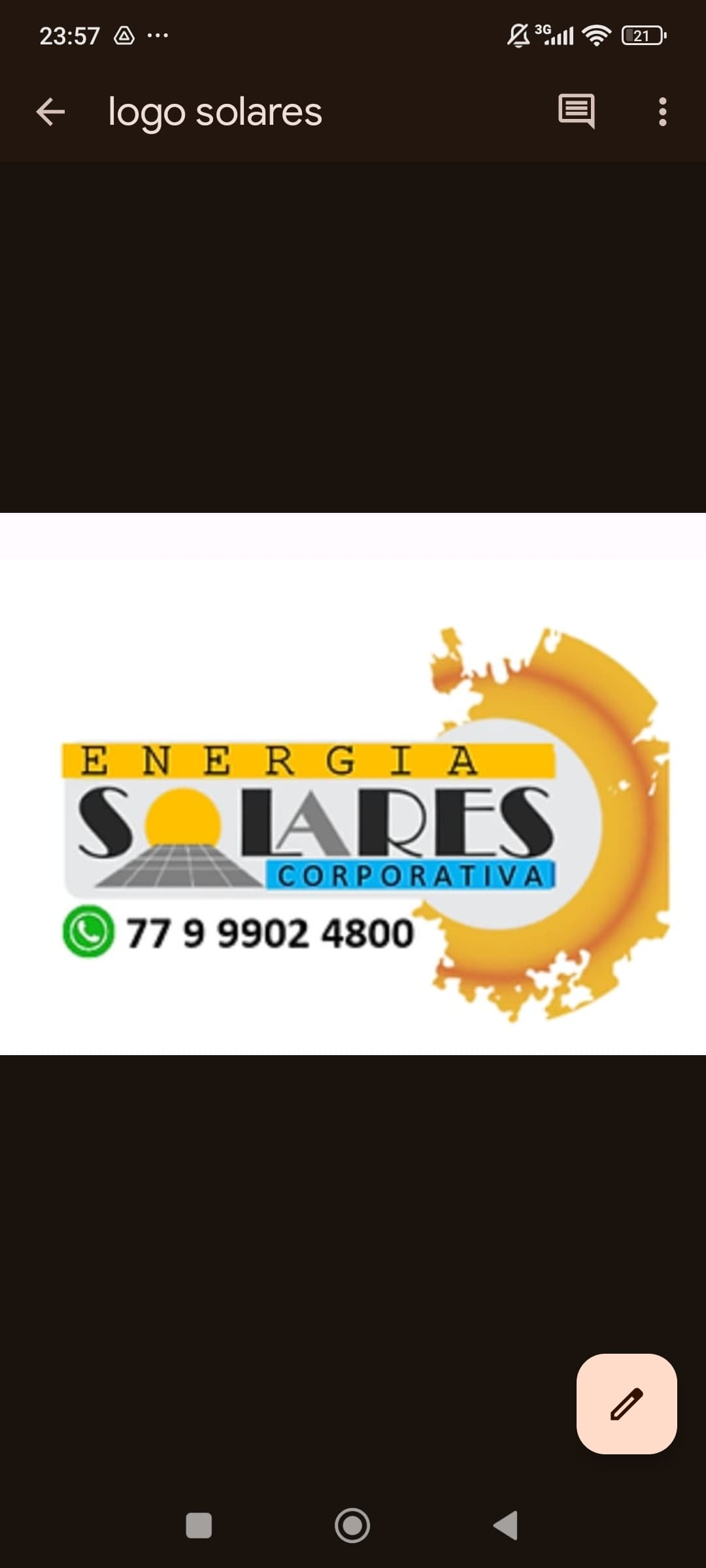 SOLARES ENERGIA